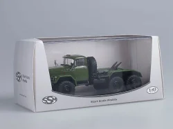 ЗИЛ 131НВ седельный тягач хаки, SSM1088