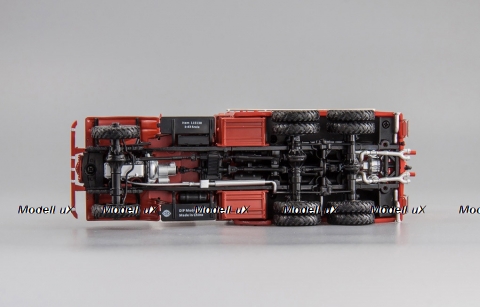 ЗИС 151 ПМЗ-16 1955 г., 115130, DiP Models 1:43