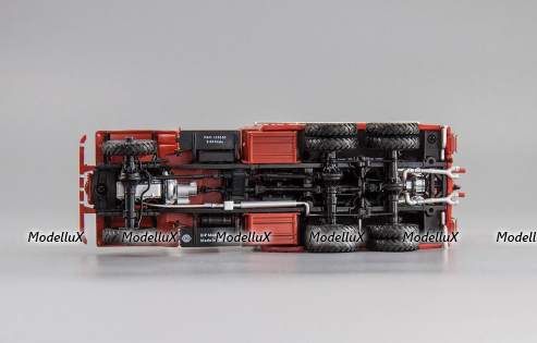 ЗИС 151 ПМЗ-16 1955 г., 115130, DiP Models 1:43