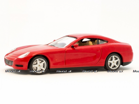 Ferrari 612 Scaglietti №37 Ferrari Collection, Eaglemoss 1:43