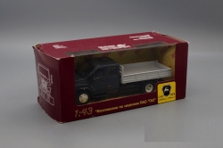 ГАЗ С42 R33 тёмно-серый, НАП Н241 1:43