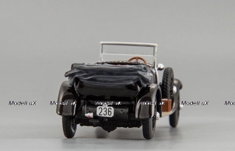 Rolls Royce Персональный автомобиль В.И. Ленина, GONRR, Dip 1:43