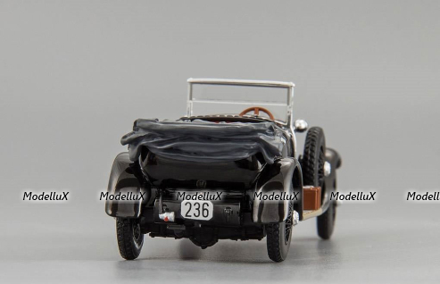 Rolls Royce Персональный автомобиль В.И. Ленина, GONRR, Dip 1:43