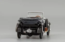 Rolls Royce Персональный автомобиль В.И. Ленина, GONRR, Dip 1:43