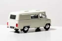 Nysa 521 cream, DeAgostini 1:43