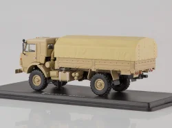 КАМАЗ 43502 4х4 Мустанг, SSM1241