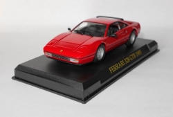 Ferrari 328 GTB 1985, Ferrari Collection  №39, Eaglemoss 1:43 (без журнала)