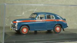 Газ М20 Победа Милиция, V.M.S -Lviv 1:43