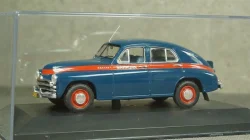 Газ М20 Победа Милиция, V.M.S -Lviv 1:43