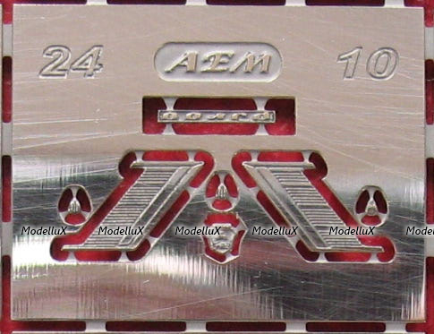 Набор ГАЗ 24-10, EM-048
