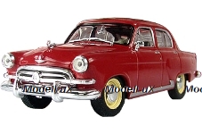 ГАЗ-21 Волга, Автолегенды СССР №41