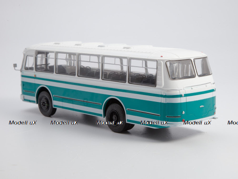 ЛАЗ-695М, Наши Автобусы №23, 1:43