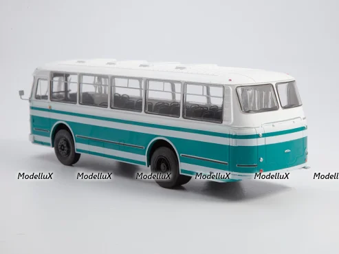 ЛАЗ-695М, Наши Автобусы №23, 1:43