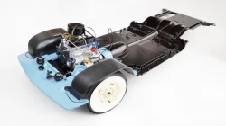Сборная модель «Волга ГАЗ-М21» Выпуск №18, DeAgostini 1:8