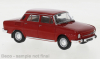 Skoda 100L, red, 1974, СLC497N.22, IXO 1:43