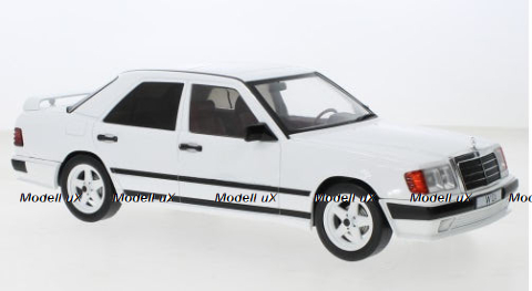 Mercedes W124 Tuning, weiss, 1986, MCG18343, MCG 1:18 