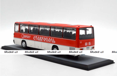 ИКАРУС 256.54 Ставрополь, DEMPRICE 1:43