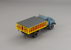 ГАЗ 52 СТБ1-52 1989-90 гг., 105244, DiP Models 1:43