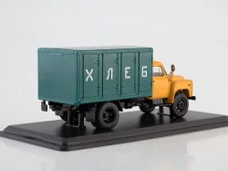Газ-52 ГЗСА-3704 (52) поздняя облицовка радиатора, SSM1328, SSM 1:43