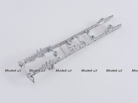 Сборная модель АЦ-5-40 (43118), 1270AVD, AVD Models 1:43