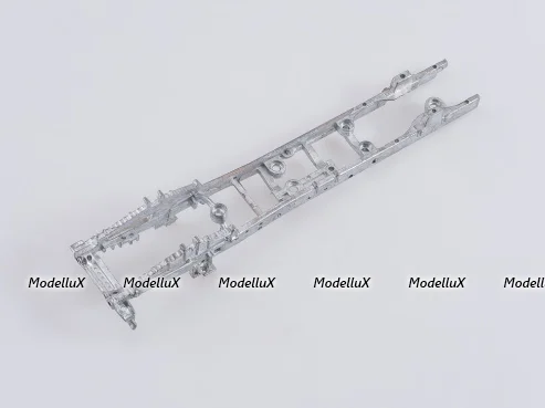 Сборная модель АЦ-5-40 (43118), 1270AVD, AVD Models 1:43