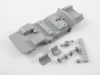 Пожарная автоцистерна Икарус-526, 1488AVD, AVD Models 1:43