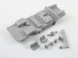 Пожарная автоцистерна Икарус-526, 1488AVD, AVD Models 1:43