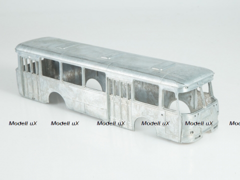 Сборная модель ЛИАЗ-677М, 4028AVD, AVD Models 1:43