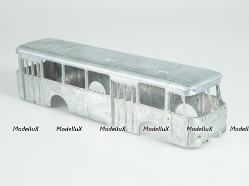 Сборная модель ЛИАЗ-677М, 4028AVD, AVD Models 1:43