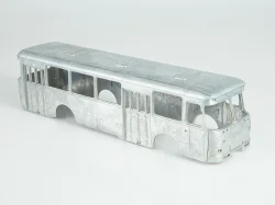 Сборная модель ЛИАЗ-677М, 4028AVD, AVD Models 1:43