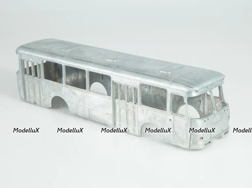 Сборная модель ЛИАЗ-677М, 4028AVD, AVD Models 1:43
