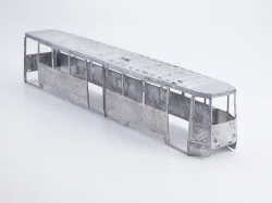 Сборная модель Трамвай КТМ-5М3, 4032AVD, AVD Models 1:43
