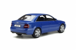 Audi S4 2.7 Biturbo Sedan 1998, OT373, OttoMobile 1:18