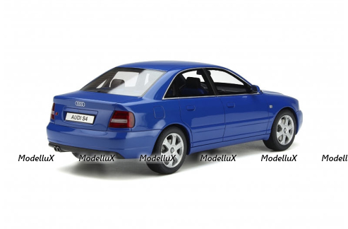 Audi S4 2.7 Biturbo Sedan 1998, OT373, OttoMobile 1:18