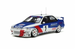 Peugeot 405 MI16 Super Tourisme 1995 PTS #1 L. Aiello, OT364, OttoMobile 1:18