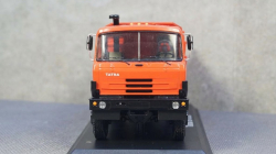 Tatra 815S3 red Three-way tipper, Premium Classixxs PCL47060 1:43