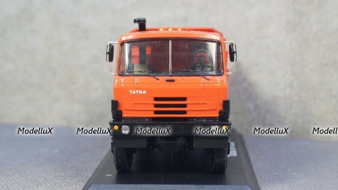 Tatra 815S3 red Three-way tipper, Premium Classixxs PCL47060 1:43