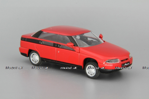 АЗЛК 2143 Яуза, Автолегенды СССР №125