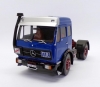 Mercedes NG 1632 1973 blue, RK180041, Road Kings 1:18
