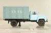 Газ-52 ГЗСА-3704 "Хлеб", 1985 г., 105246, DiP Models 1:43