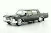 ЗИЛ-117 Легендарные советские автомобили №58, Hachette 1:24