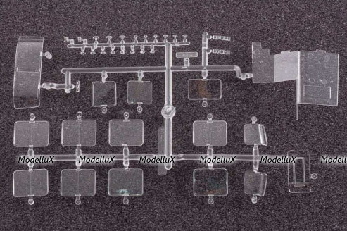 Кавз-3976, 4017KIT, AVD Models 1:43