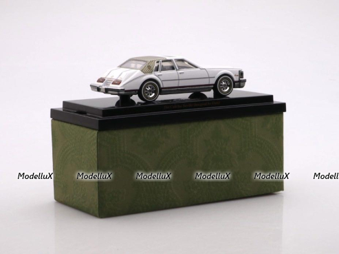 Cadillac Seville, 1982, Limited Edition, GUCCI & Hot Wheels 1:64