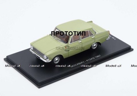 Москвич ИЖ 412ИЭ, Dip 241221