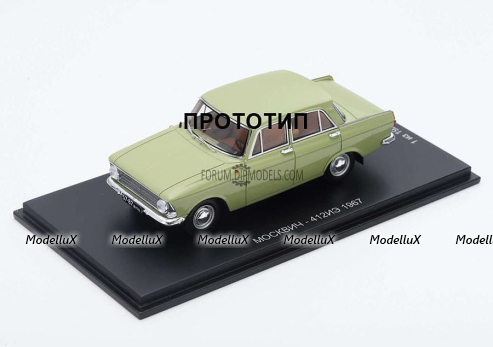 Москвич ИЖ 412ИЭ, Dip 241221