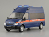 Ford Transit "Следственный комитет", Автомобиль на службе №37