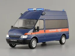 Ford Transit "Следственный комитет", Автомобиль на службе №37