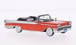 Mercury Park Lane Convertible 1959, SUN5175 , SunStar 1:18