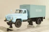 Газ-52 ГЗСА-3704 "Хлеб", 1985 г., 105246, DiP Models 1:43