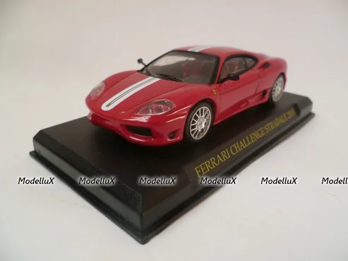 Ferrari Challenge Stradale 2003 №42 Ferrari Collection, Eaglemoss 1:43